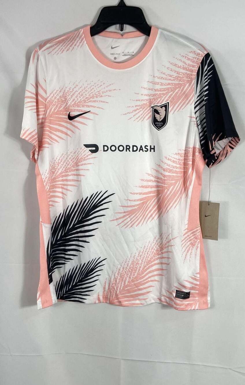 Nike Angel City FC Daylight Soccer Jersey XL